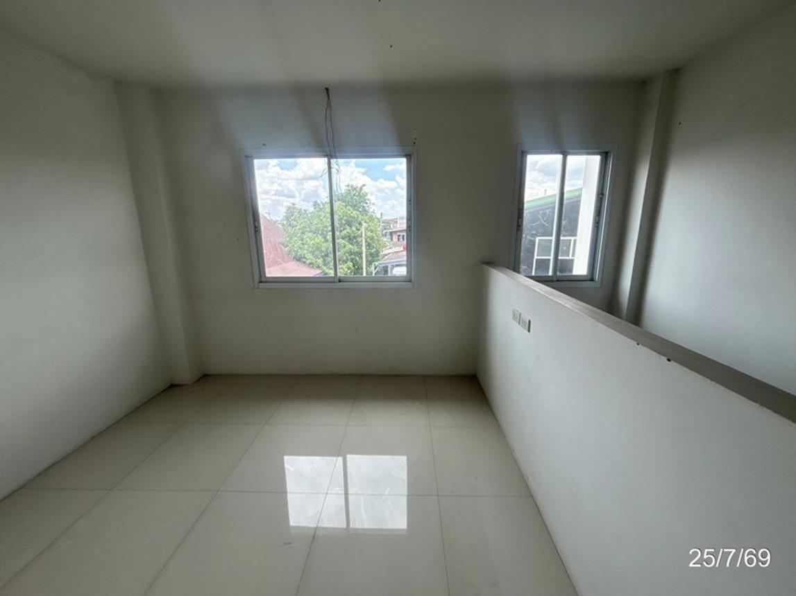 รูป อาคารพาณิชย์ 21.7 ตร.วา เมืองนครราชสีมา นครราชสีมา 6.5M - รูปที่ 21/29