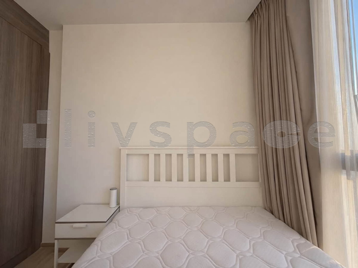 รูป ▚ L0XC0Iツ ให้เช่า The Line Phahol-Pradipat 1Bed 27ตร.ม. ชั้นสูง วิวโล่ง ราคาดี ใกล้ BTS สะพานควาย✨ - รูปที่ 6/9