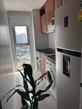 AA362466 | 2Bed | 2Bath | BTS Phra Khanong | 65sqm | THB 34,000/mo | Fl.17 — Aspire Sukhumvit 48 Bangkok