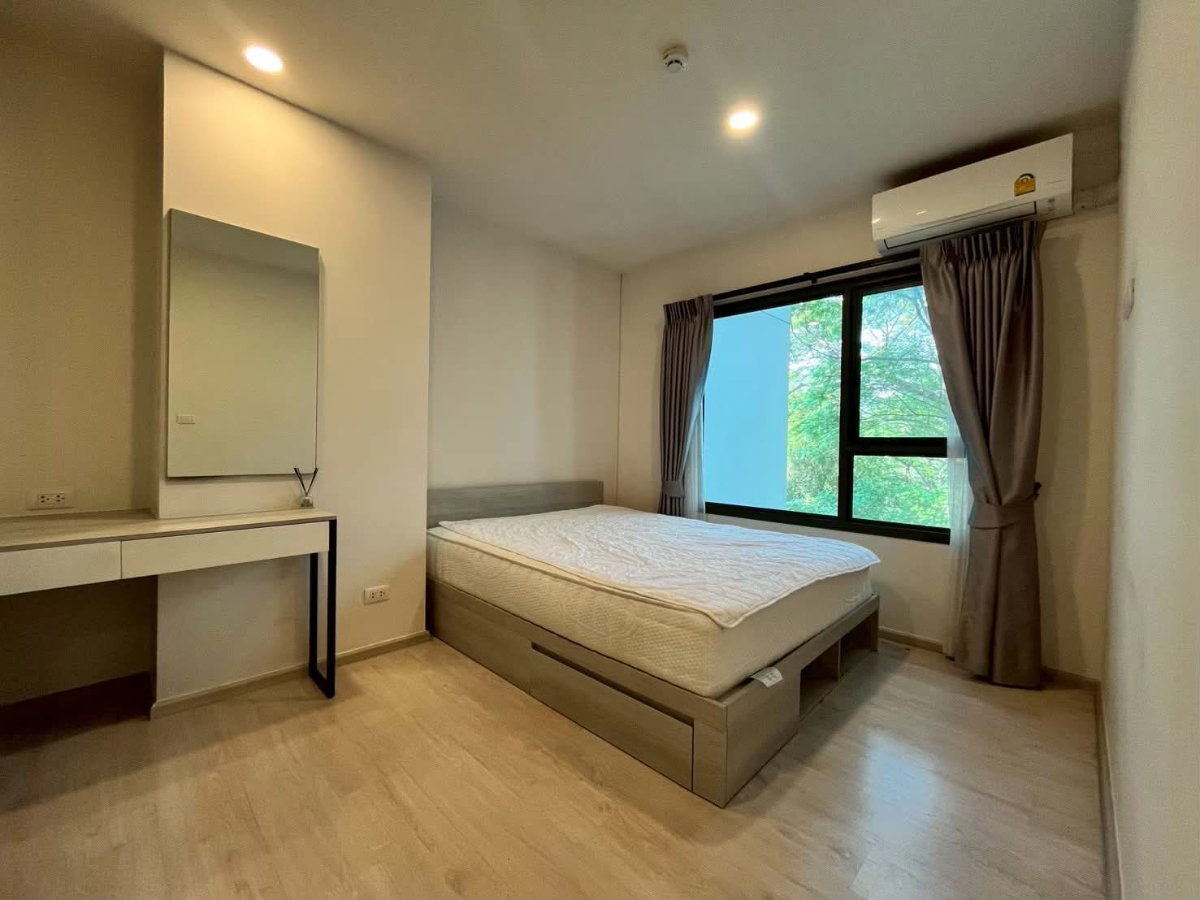 รูป ✅ให้เช่า escent park ville 2ห้องนอน ชั้น5 ขนาด 56 ตรม. 20,000บาท ☎️064-792-4426(เบญ) - รูปที่ 7/13