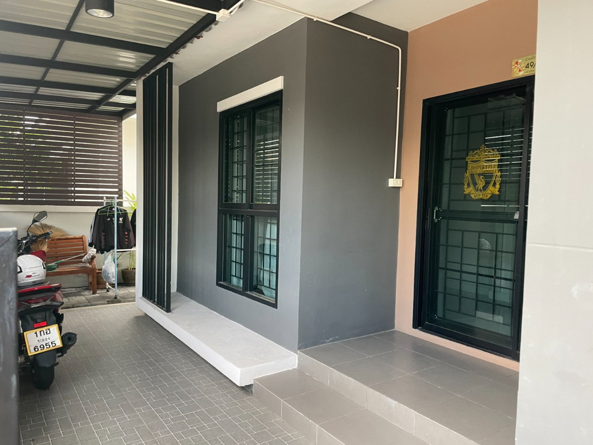 รูป ขายบ้านแฝด สไตล์บ้านเดี่ยว | มบ. เซ็นโต้พาร์ค บึง ศรีราชา - รูปที่ 4/15