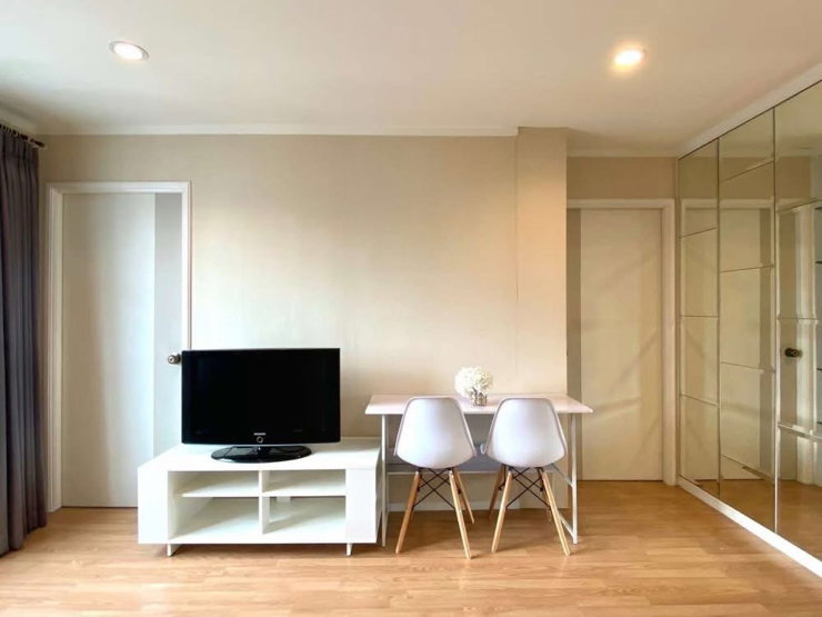 ให้เช่า Lumpini ville สุขุมวิท 77-2 เฟอร์ครบมาก 45ตรม. 2ห้องนอน 2สิทธิ์จอดรถ 16,000 บาท