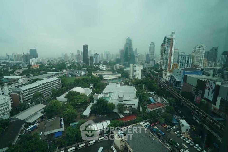 รูป ราคาคุ้มค่า คอนโด 2 ห้องนอน Nusasiri Grand Condominium ห่าง BTS เอกมัย 60 เมตร (ID 2943828) - รูปที่ 7/7