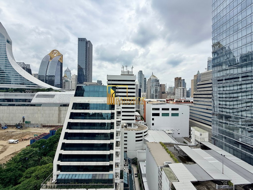 รูป Somkid Garden | Spacious 3 Bedroom Condo in Chidlom - BR16849CD - รูปที่ 20/44
