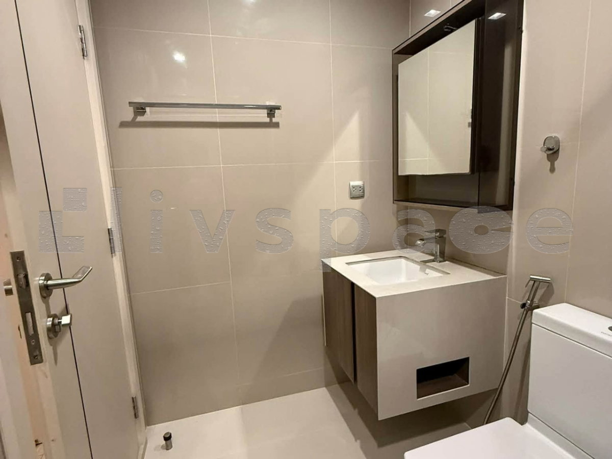 รูป ▚ L0XC0Iツ ให้เช่า The Line Phahol-Pradipat 1Bed 27ตร.ม. ชั้นสูง วิวโล่ง ราคาดี ใกล้ BTS สะพานควาย✨ - รูปที่ 9/9