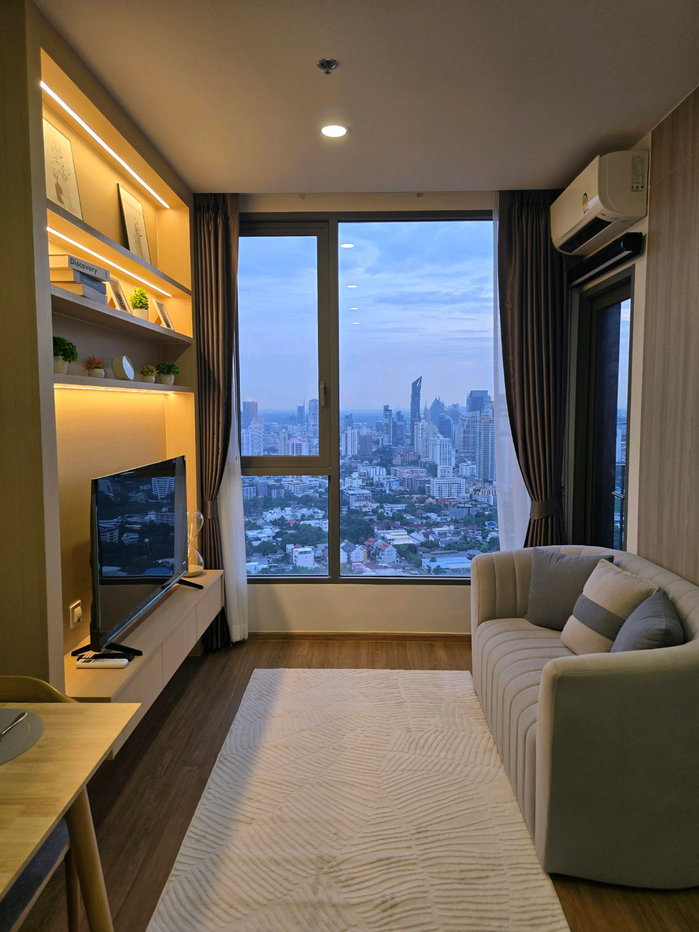 picture Code: 26KJ5206  for rent CLOUD Thonglor - Phetchaburi 🔥🔥 Line ID: @kjcondo (with @)🔥🔥 - 6/15