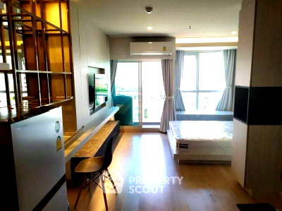 Condos for rent : 1-BR Lumpini Selected Sutthisan-SaphanKwai Near BTS Saphan Khwai (ID 637379)