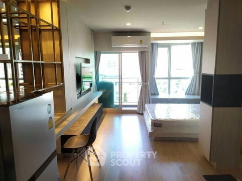 1-BR Lumpini Selected Sutthisan-SaphanKwai Near BTS Saphan Khwai (ID 637379)