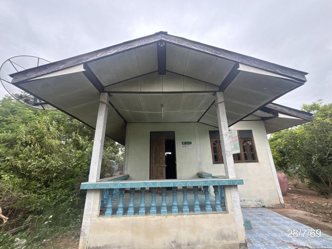 รูป บ้านเดี่ยว 180 ตร.วา คง นครราชสีมา 533,000 - รูปที่ 12/21
