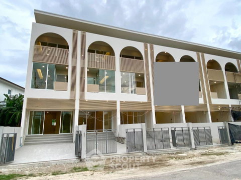 ทาวน์เฮาส์ 3 ห้องนอน สำหรับขายที่ THE CURVE HUA HIN 102 หัวหิน (ID 3340874)