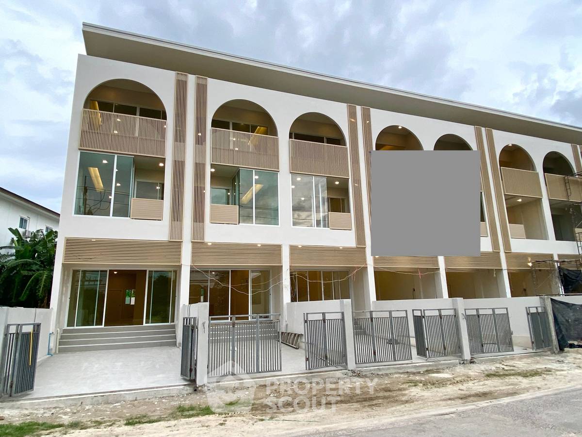 รูป ทาวน์เฮาส์ 3 ห้องนอน สำหรับขายที่ THE CURVE HUA HIN 102 หัวหิน (ID 3340874) - รูปที่ 1/18