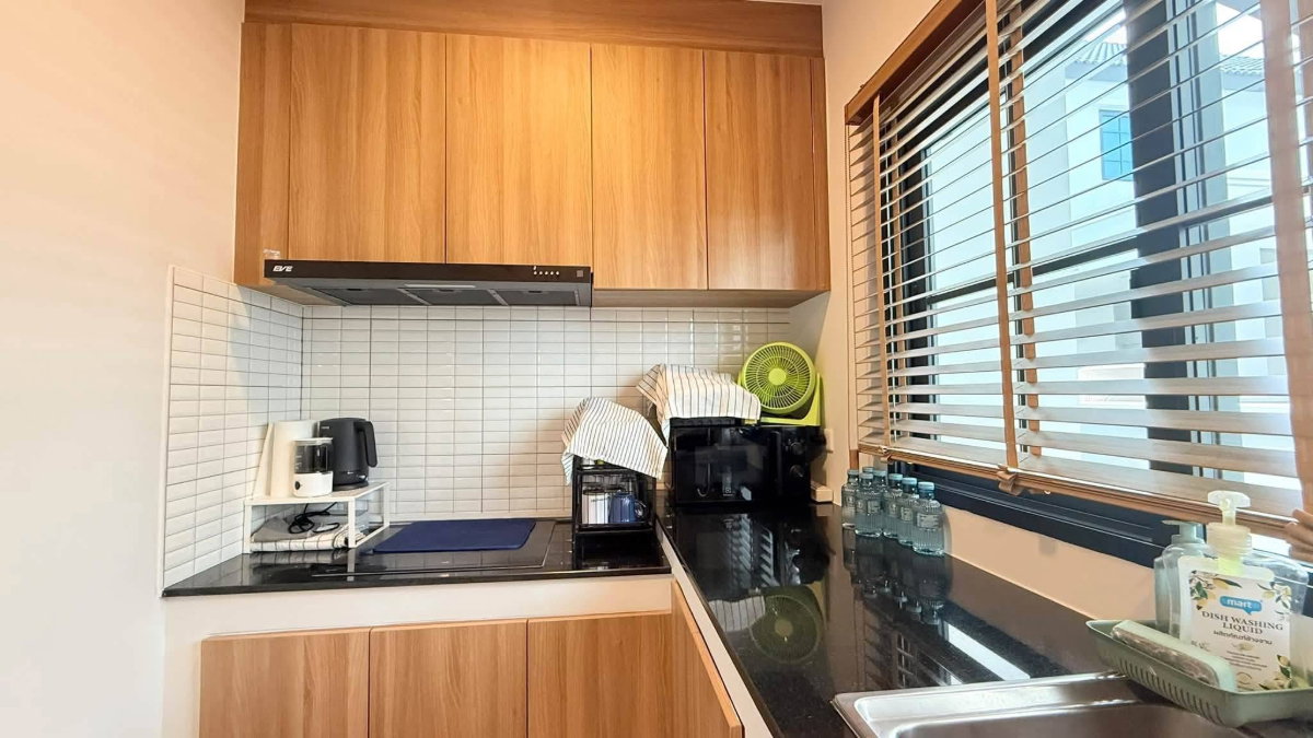 รูป บ้านเดี่ยวให้เช่า น้ำไม่ท่วม CENTRO Bangna Phase 2 📍 หลัง MEGA Bangna | Fully Furnished พร้อมอยู่ LINE : @ideally.property - รูปที่ 18/23