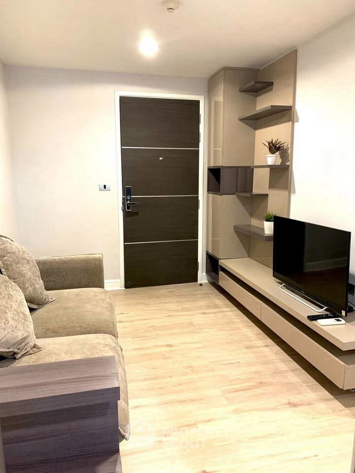 picture 1-BR Condo At The Crest Sukhumvit 49 Near BTS Thong Lor (ID 3347875) - 6/12