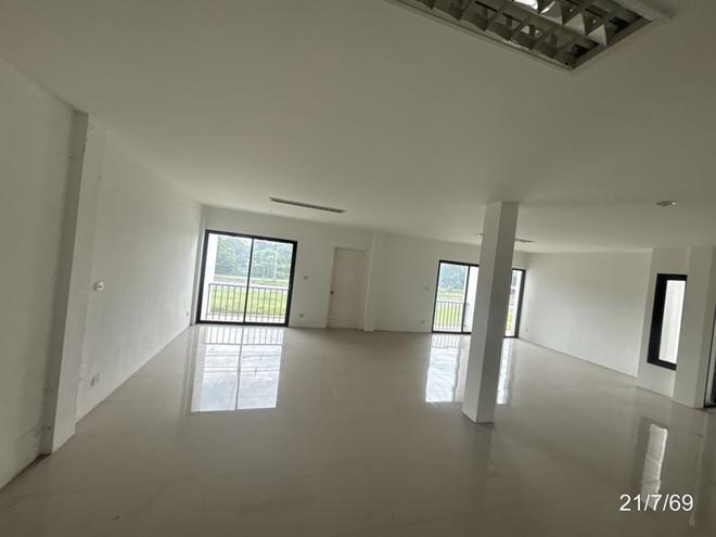 รูป อาคารพาณิชย์ 36 ตร.วา เดอะ โนเบิลวิลล์ นางรอง บุรีรัมย์ 6.7M - รูปที่ 5/25