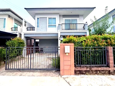 เช่าบ้านเดี่ยว ภูเก็ต : บ้านเดี่ยวให้เช่า 3 ห้องนอน ในโครงการ ภัสสร เกาะแก้ว 6816031