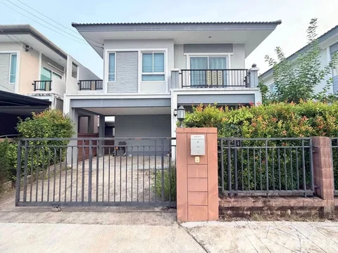บ้านเดี่ยวให้เช่า 3 ห้องนอน ในโครงการ ภัสสร เกาะแก้ว 6816031