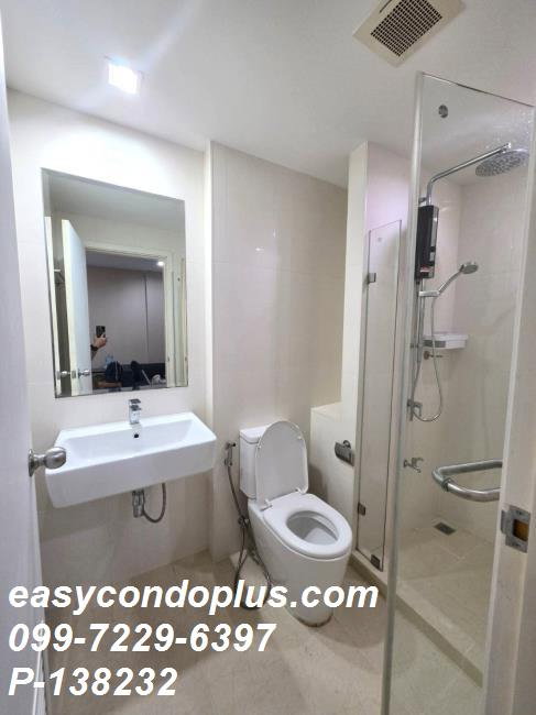 picture 💥 [ 𝐏-𝟏𝟑𝟖𝟐𝟑𝟐 ] FOR RENT : Metro Luxe Rama 4 Great Value! Near BTS Ekkamai 𝟏𝟐,𝟓𝟎𝟎 THB/mo. | Line @easycondoplus | 099-229-6397 - 8/8