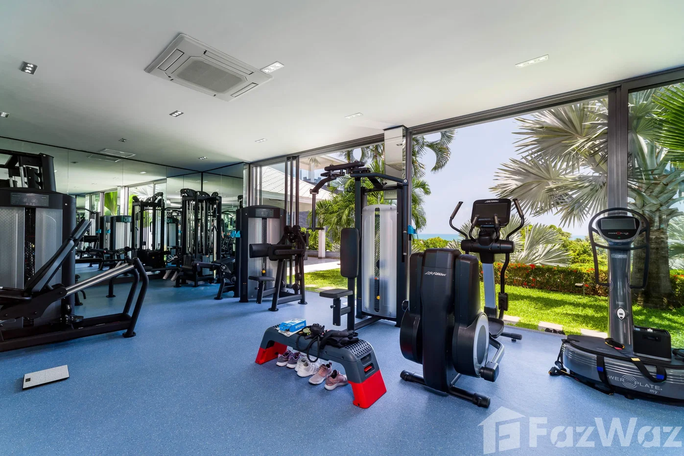 รูป ขาย วิลล่า 7 ห้องนอน ในโครงการ นารายัน ไฮท์ 6812186 - รูปที่ 14/15