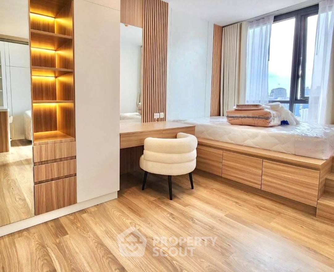 picture 33rd-Floor 1-BR At Oka Haus Sukhumvit 36 Near BTS Thong Lor (ID 3347385) - 6/6