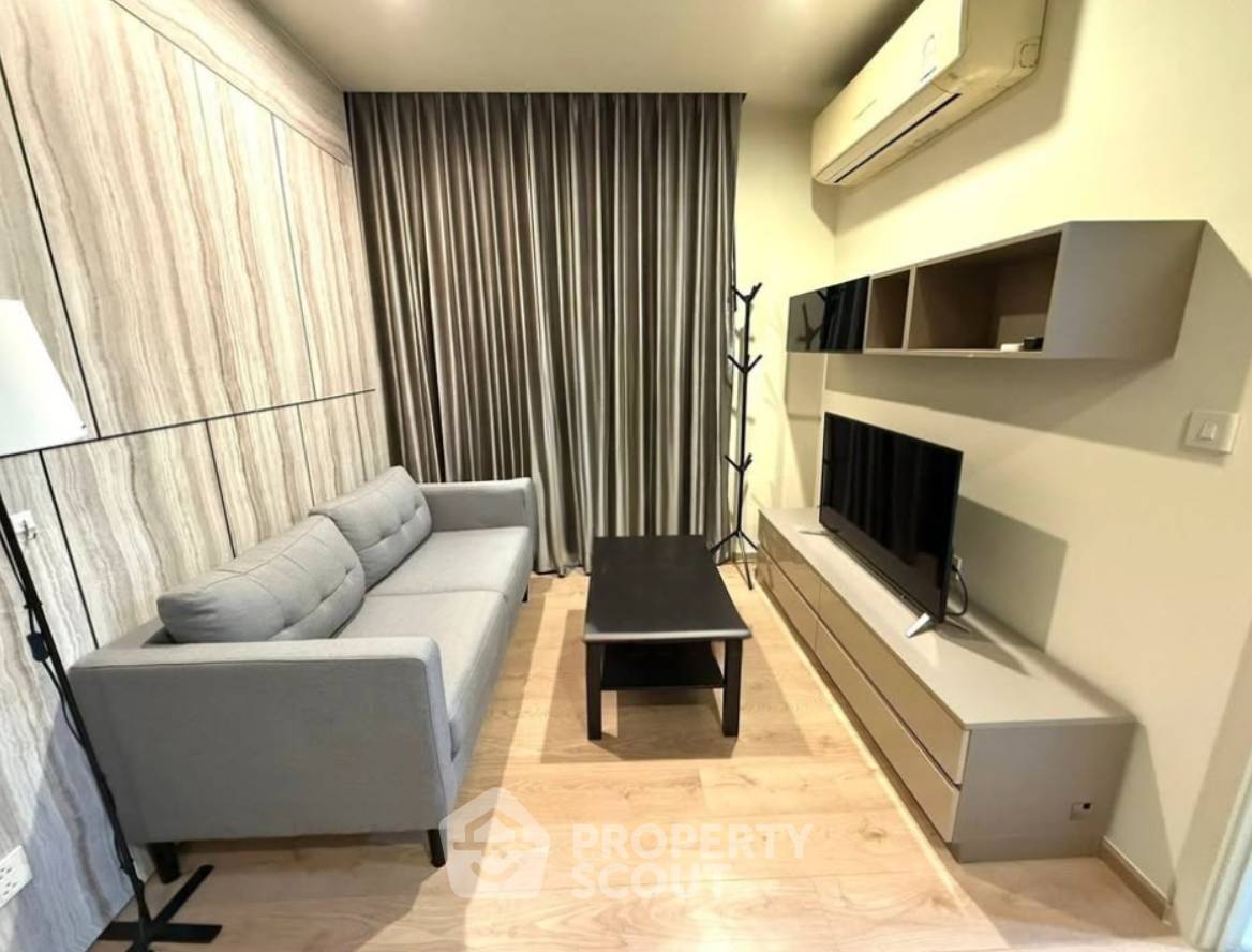 รูป คอนโด 1 ห้องนอน Noble Recole Sukhumvit 19 ใกล้ MRT สุขุมวิท (ID 3347511) - รูปที่ 1/3