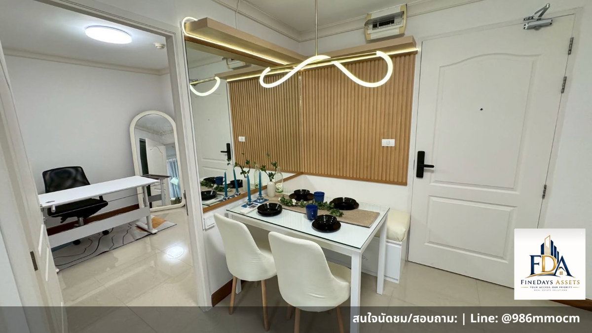 รูป ✨ ให้เช่า คอนโดหรูห้องใหญ่ ชั้นสูง ชาโตว์ อิน ทาวน์ พหลโยธิน 11 (Chateau In Town Phaholyothin 11)✨ - รูปที่ 6/11