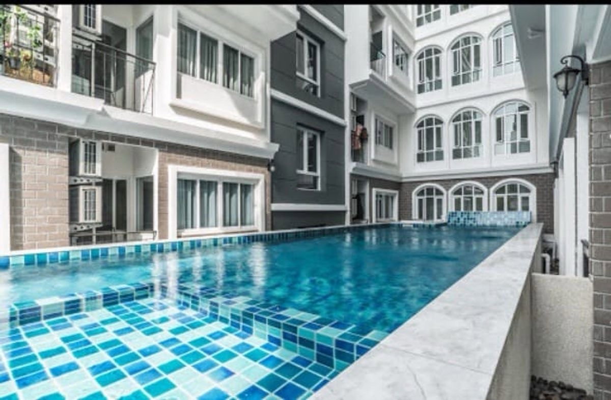 picture Notting Hill Sukhumvit 107 For rent - 8/8