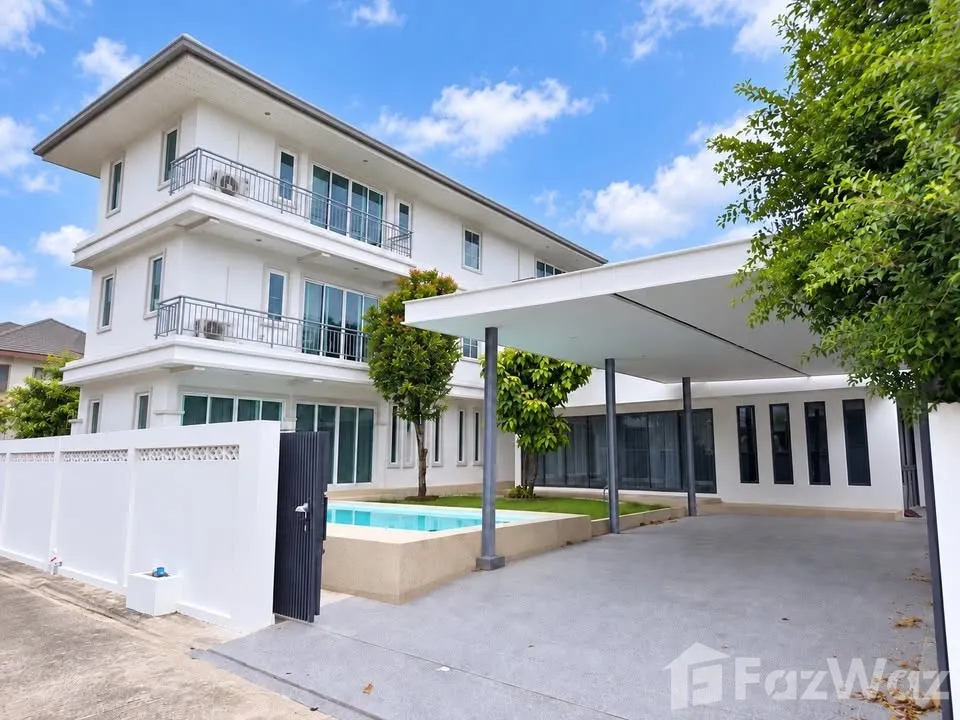 รูป บ้านเดี่ยวให้เช่า 8 ห้องนอน ใน ช่องนนทรี, กรุงเทพมหานคร 6816175 - รูปที่ 1/6