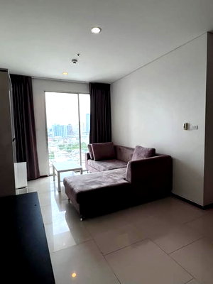 คอนโดให้เช่า : AA508851 | 1 ห้องนอน | 1 ห้องน้ำ | BTS Krung Thon Buri | 50 ตร.ม. | 20,000 บาท/เดือน | ชั้น 20 — Villa Sathorn กรุงเทพฯ