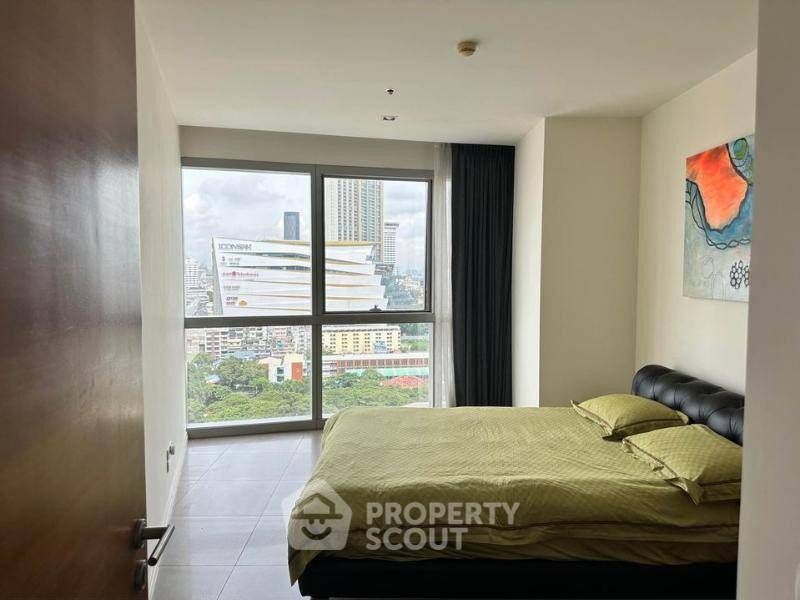 picture 3-BR Condo at The River Condominium near BTS Saphan Taksin (ID 2918183) - 7/8