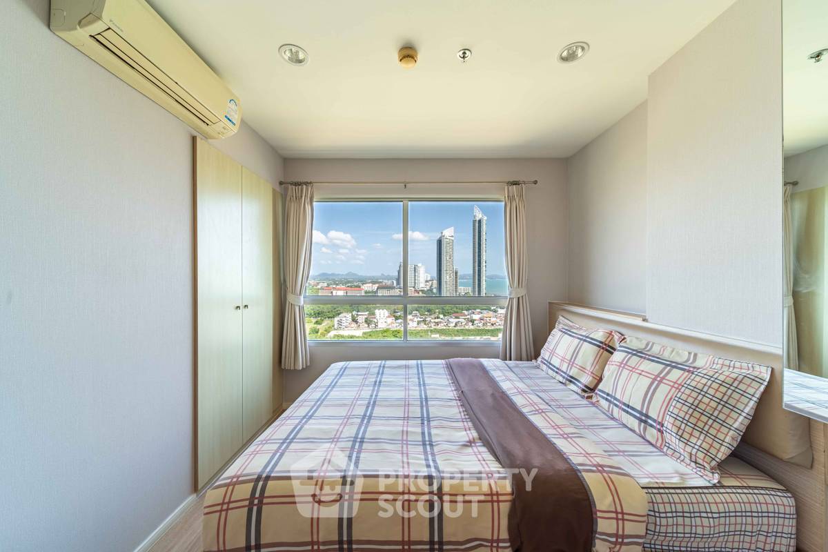 รูป คอนโด 1 ห้องนอน ชั้น 22 ให้เช่า Lumpini Seaview Jomtien (ID 3346448) - รูปที่ 30/45