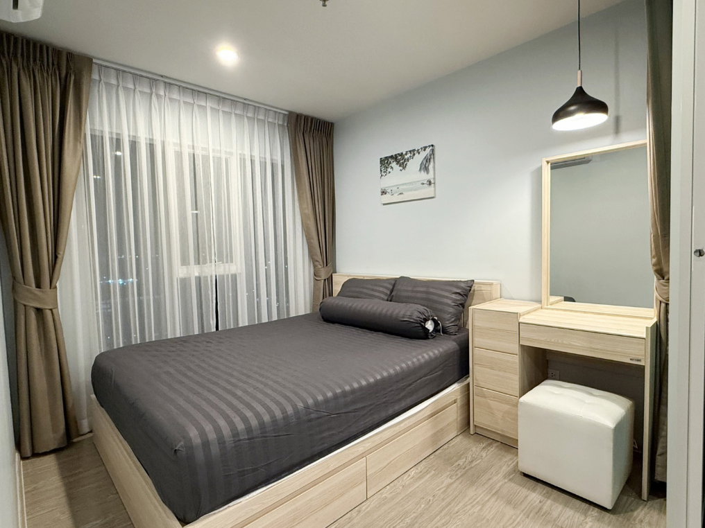 รูป ***ให้เช่า Regent Home Bangna (ชั้น17 วิวนอก!!! + ราคาดีสุดๆๆ) *รับโปรพิเศษ* LINE : @Feelgoodhome (มี@หน้า) - รูปที่ 5/11