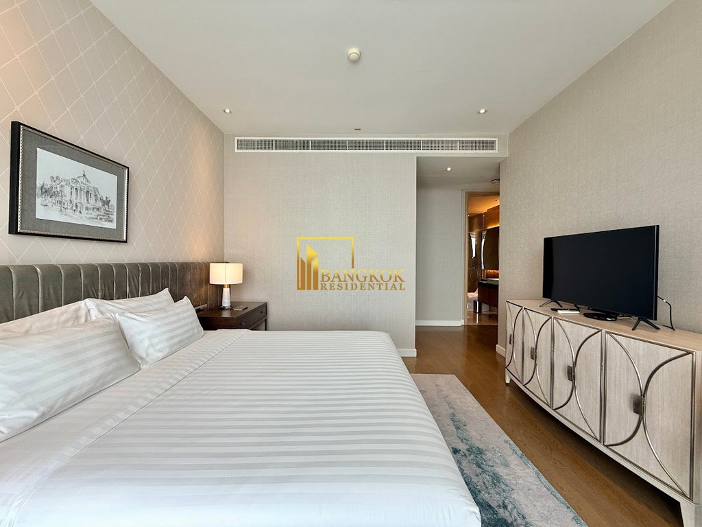 รูป  Magnolias Boulevard - 3 Bed Duplex Penthouse For Rent in Ratchadamri - BR15076CD - รูปที่ 27/49