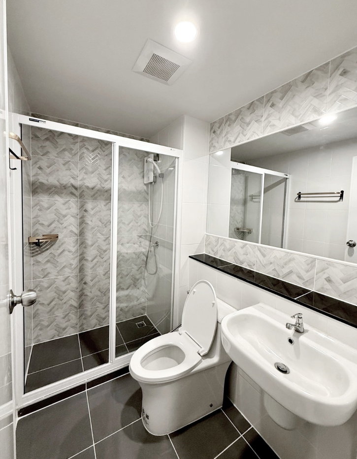 รูป คอนโดให้เช่า Regent Home บางนา (ลดราคา!!! แต่งครบ) ห้องวิวดี!!! - รูปที่ 8/9
