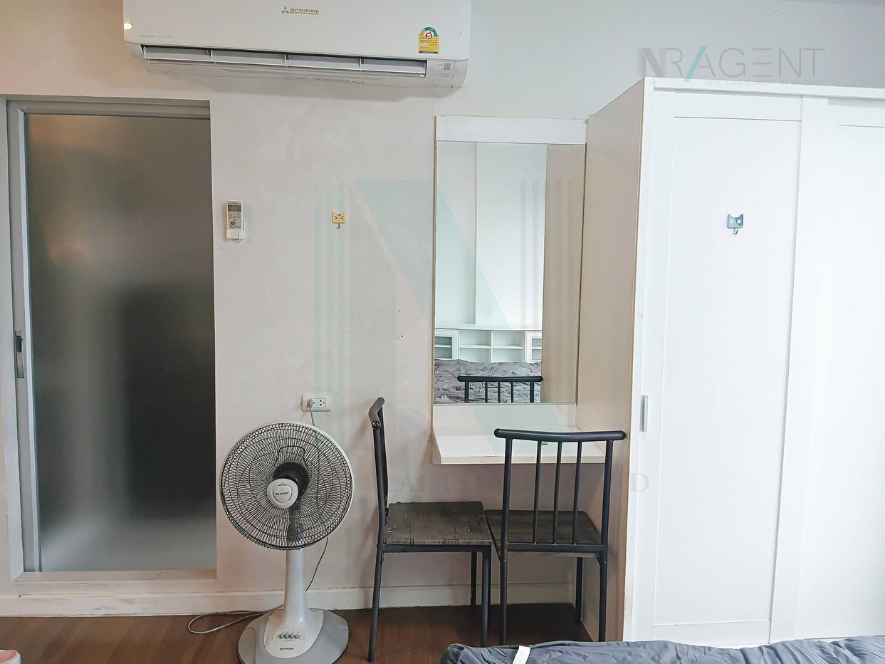 picture ð For Sell Condo DCONDO SATHUPRADIT 49 Building B, Floor 4,Studio, Room size 30 sqm - 4/8