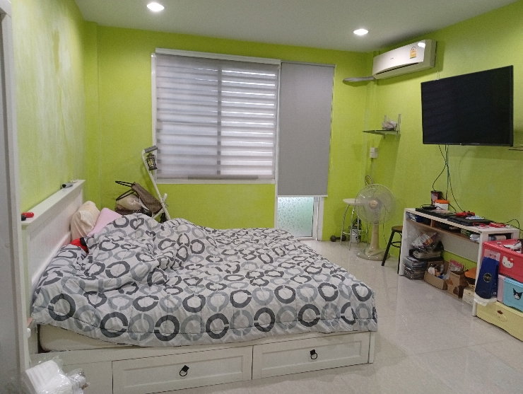รูป ขายอาคารพาณิชย์ 4 ชั้นครึ่ง พื้นที่ 25.9 ตรว. ทำเลทองย่านธุรกิจ ตรงข้ามเซ็นทรัลปิ่นเกล้า ตรงข้ามโลตัสปิ่นเกล้า ข้างโรงแรม SD เอวีนิว - รูปที่ 11/12