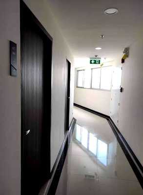 Condos for rent : AA46475 | 1Bed | 1Bath | BTS Asok | 30sqm | THB 10,000/mo | Fl.18 — Asakan Place Srinakarin Bangkok
