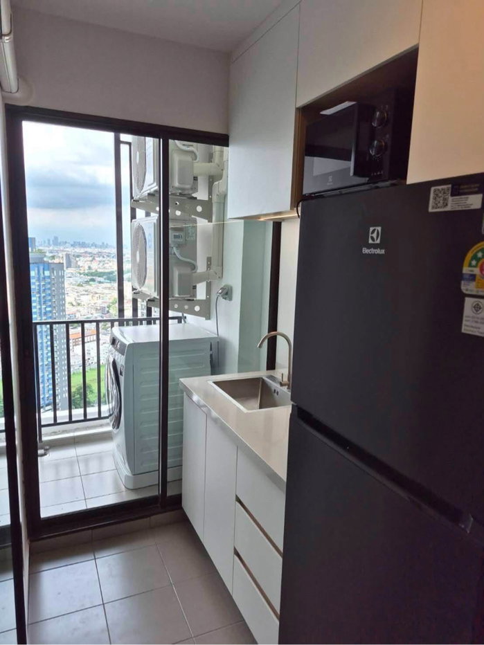 รูป 🏙️ ให้เช่า Regent Home Wutthakat 🚇 ใกล้รถไฟฟ้า BTS วุฒากาศ เพียง180 เมตร - รูปที่ 7/7