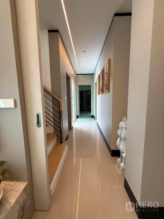 รูป ให้เช่า บ้านเดี่ยว 4 ห้องนอน Grandio Bangna KM 5 (แกรนด์โอ บังนา กม.5) บางแก้ว บางพลี สมุทรปราการ - รูปที่ 5/20