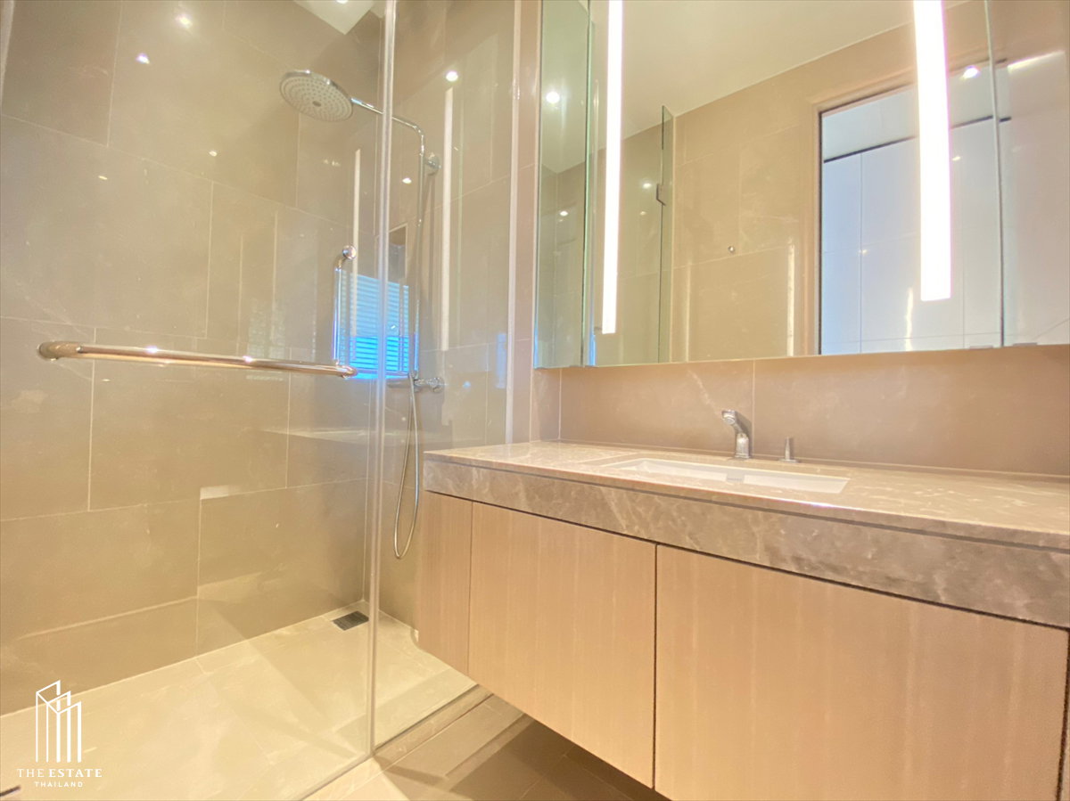 รูป For rent Magnolias Waterfront Residences ชั้นสูงวิวสวย 3 ห้องนอน @150,000 Baht - รูปที่ 15/17