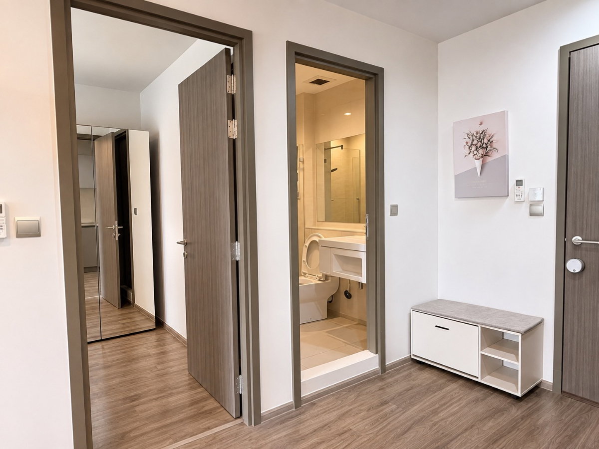 รูป เช่าคอนโด Life Ladprao Valley/ไลฟ์ ลาดพร้าว แวลลีย์ (B6909089) ID Line : @condo88 - รูปที่ 4/6