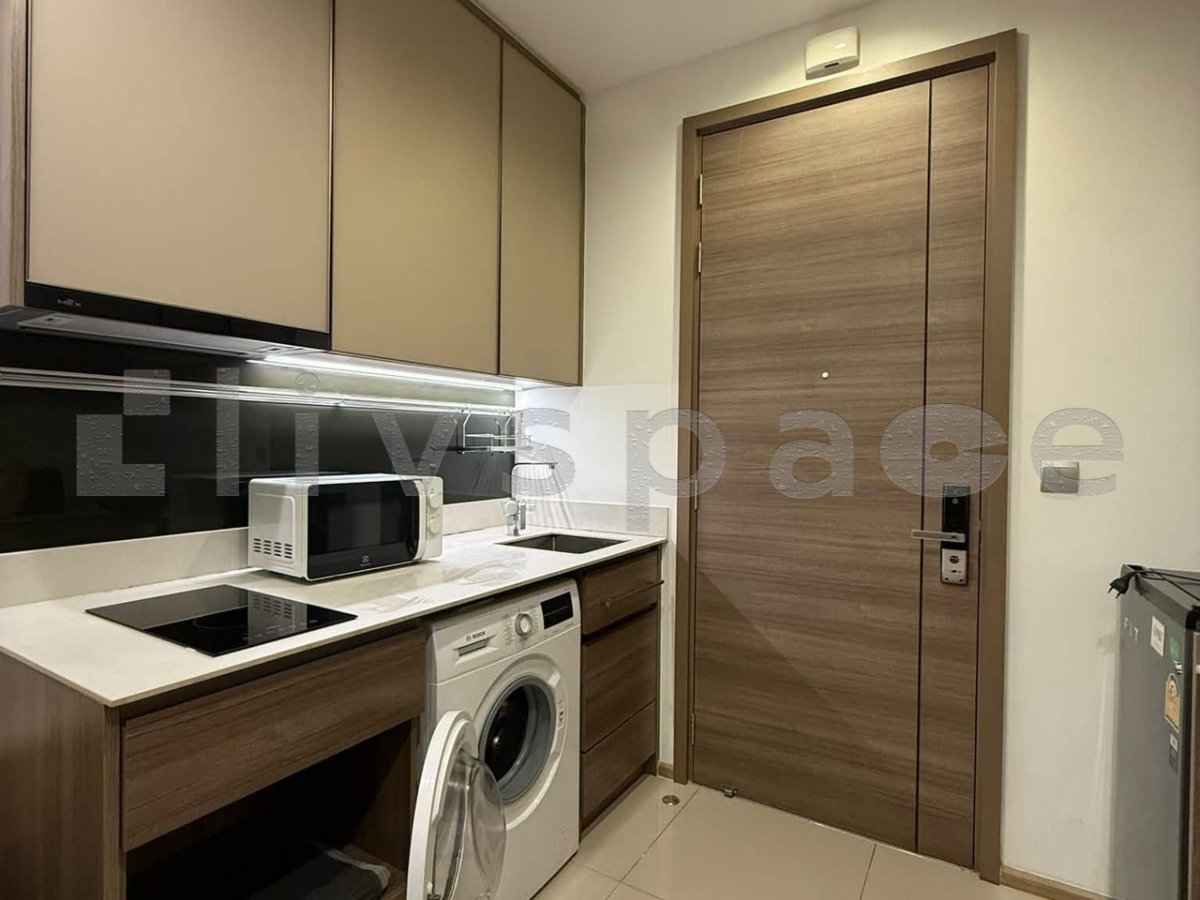 รูป ▚ L0XC0Iツ ให้เช่า The Line Phahol-Pradipat 1Bed 27ตร.ม. ชั้นสูง วิวโล่ง ราคาดี ใกล้ BTS สะพานควาย✨ - รูปที่ 4/9