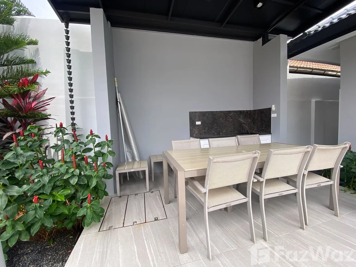 รูป บ้านเดี่ยวให้เช่า 3 ห้องนอน ในโครงการ พนาสนธิ์ ปาร์ควิลล์ 3 (บ้านลิพอน) 6816234 - รูปที่ 37/44