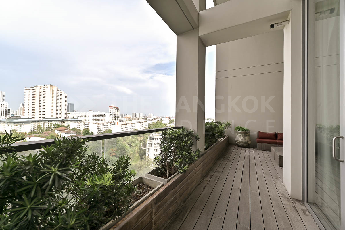 รูป เอกสิทธิ์แห่งความหรูหราบนทำเลเศรษฐกิจ เดอะ สุโขทัย เรซิเด้นท์ - รูปที่ 10/10