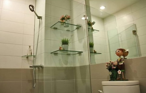 MN009828 | 1Bed | 1Bath | MRT Sam Yan | 36sqm | THB 25,000/mo | Fl.30 — Ideo Q Chula Samyan Bangkok