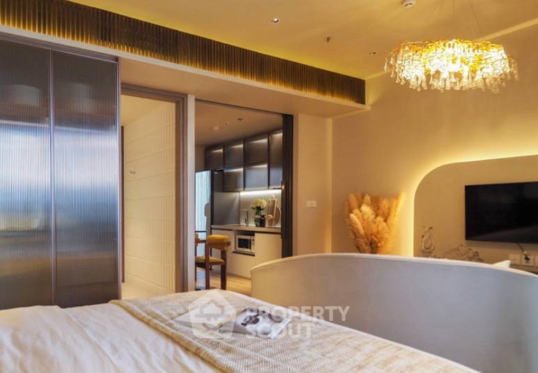 picture Studio Condo at AROM JOMTIEN close to Jomtien Beach (ID 3344465) - 1/7