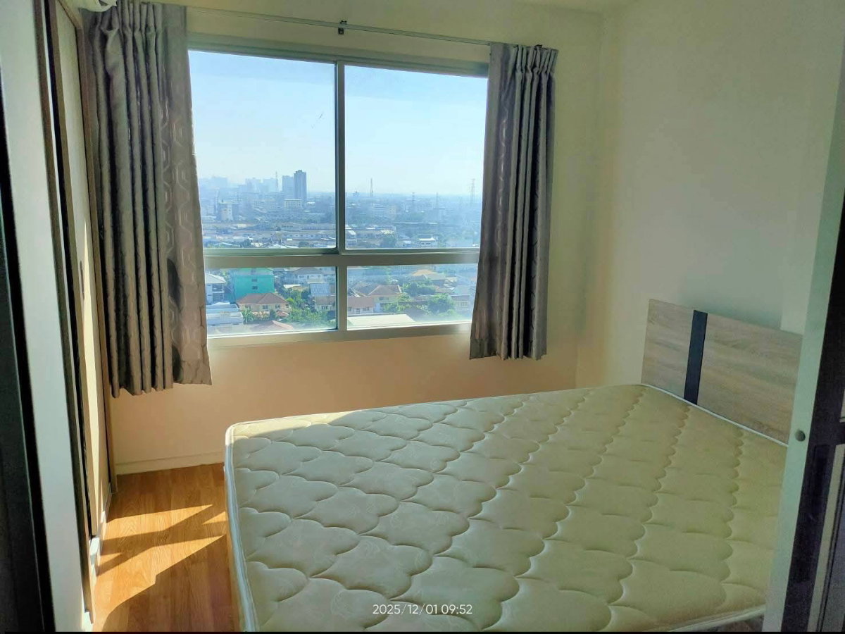 Lumpini Park Phetkasem 98 for rent ✨ Fully furnished