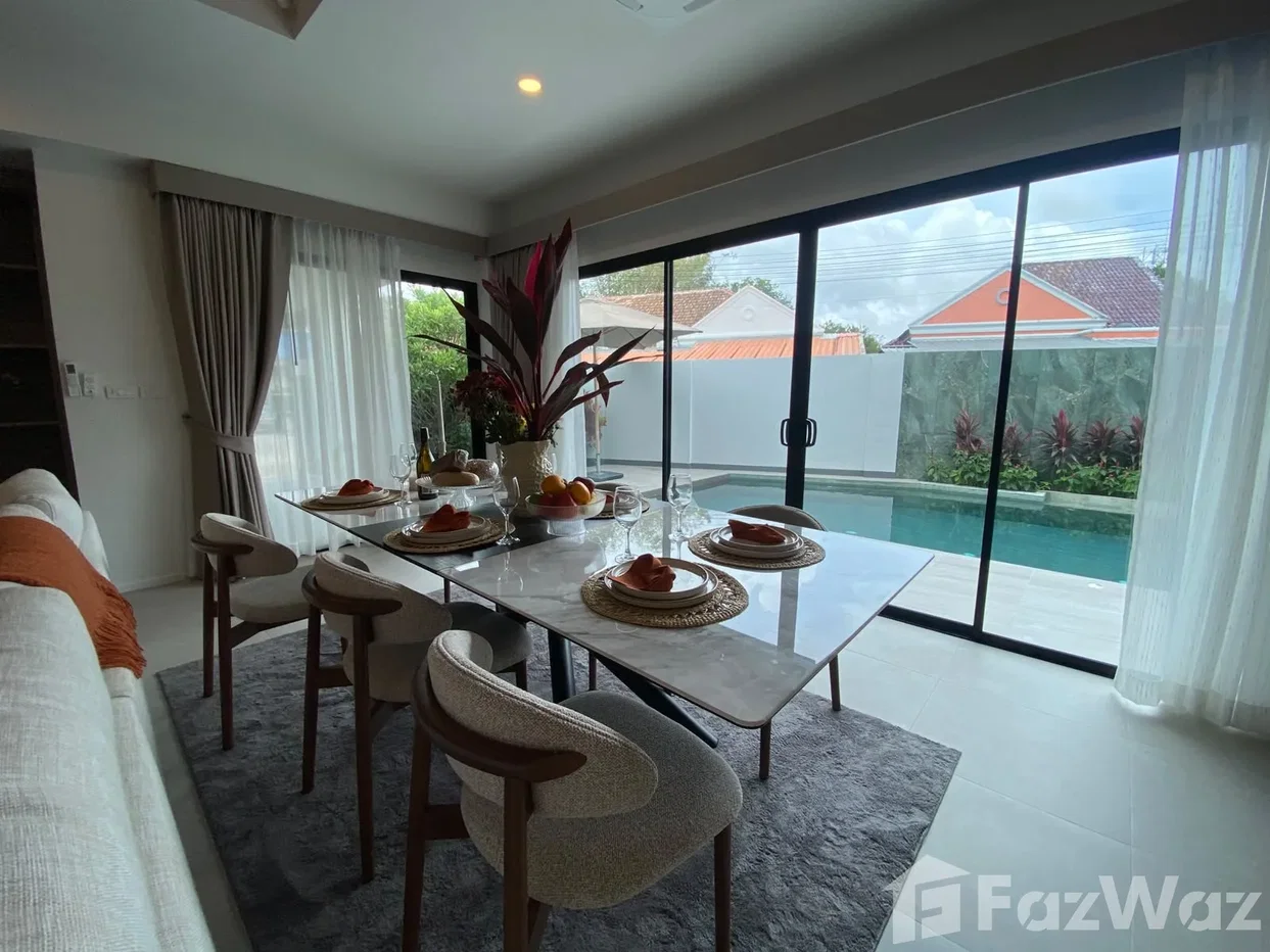 รูป บ้านเดี่ยวให้เช่า 3 ห้องนอน ในโครงการ พนาสนธิ์ ปาร์ควิลล์ 3 (บ้านลิพอน) 6816234 - รูปที่ 6/44
