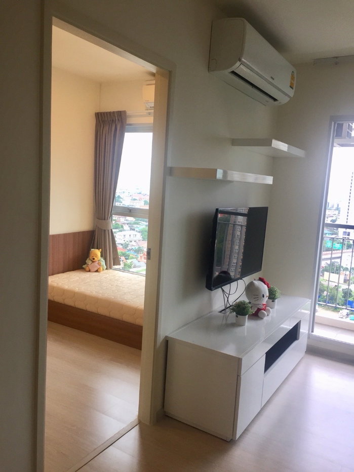 รูป ให้เช่า Aspire Sathorn Taksin Timber Zone ชั้น 16 - รูปที่ 8/15