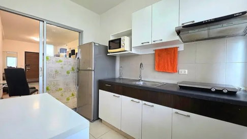 AA128084 | 2Bed | 2Bath | MRT Phetchaburi | 65sqm | THB 45,000/mo | Fl.33 â The Address Asoke Bangkok