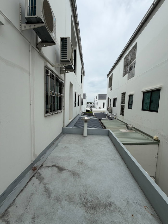 รูป ขายทาวน์โฮม 3 ชั้น Mews เทียนทะเล 15 หน้าบ้านกว้าง ทำเลดี พร้อมเข้าอยู่  - รูปที่ 12/14